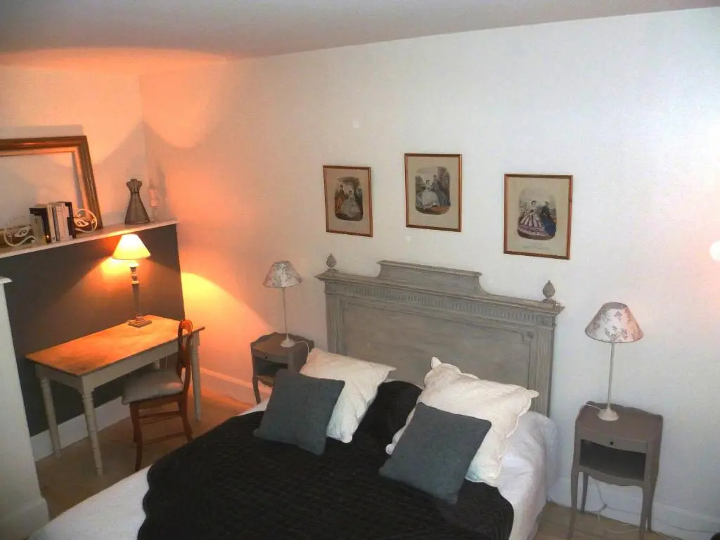 Domaine De La Corgette - Chambres