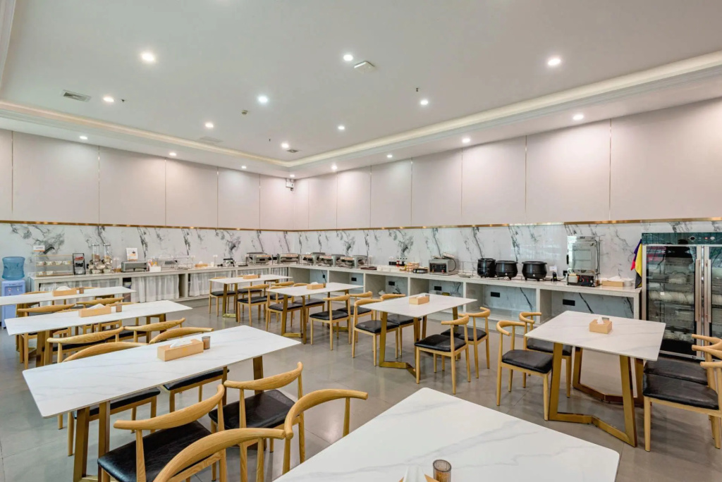 Vienna Hotel Huizhou Zhongxin - Général