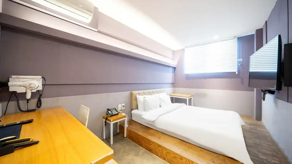 Deluxe room