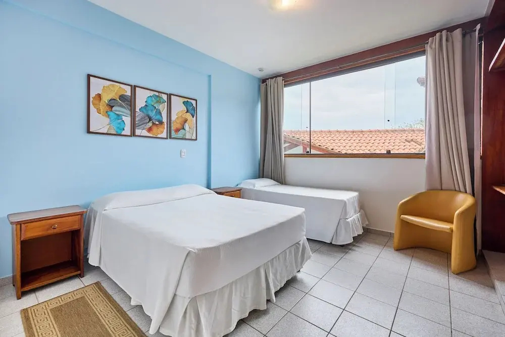Hotel Coquille - Chambres