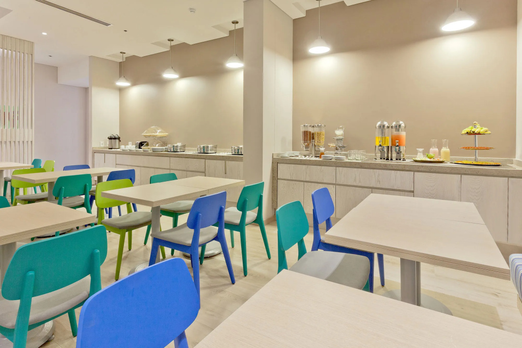 Holiday Inn Express Yopal by IHG - Général