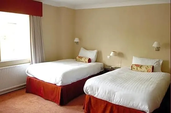 Donington Manor Hotel - Chambres