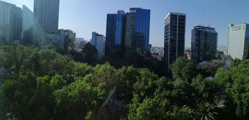 Holiday Inn Express Mexico Reforma by IHG - Général
