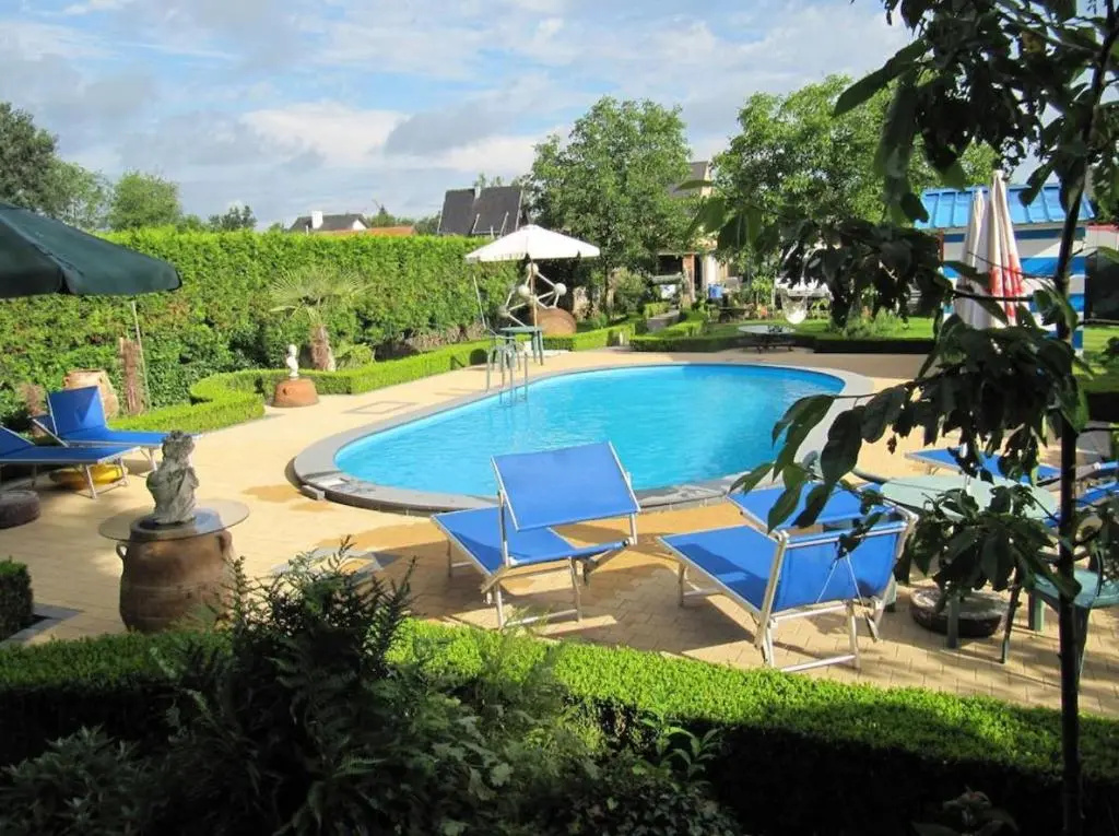 Casa Roman - Bed & Breakfast - Chambres