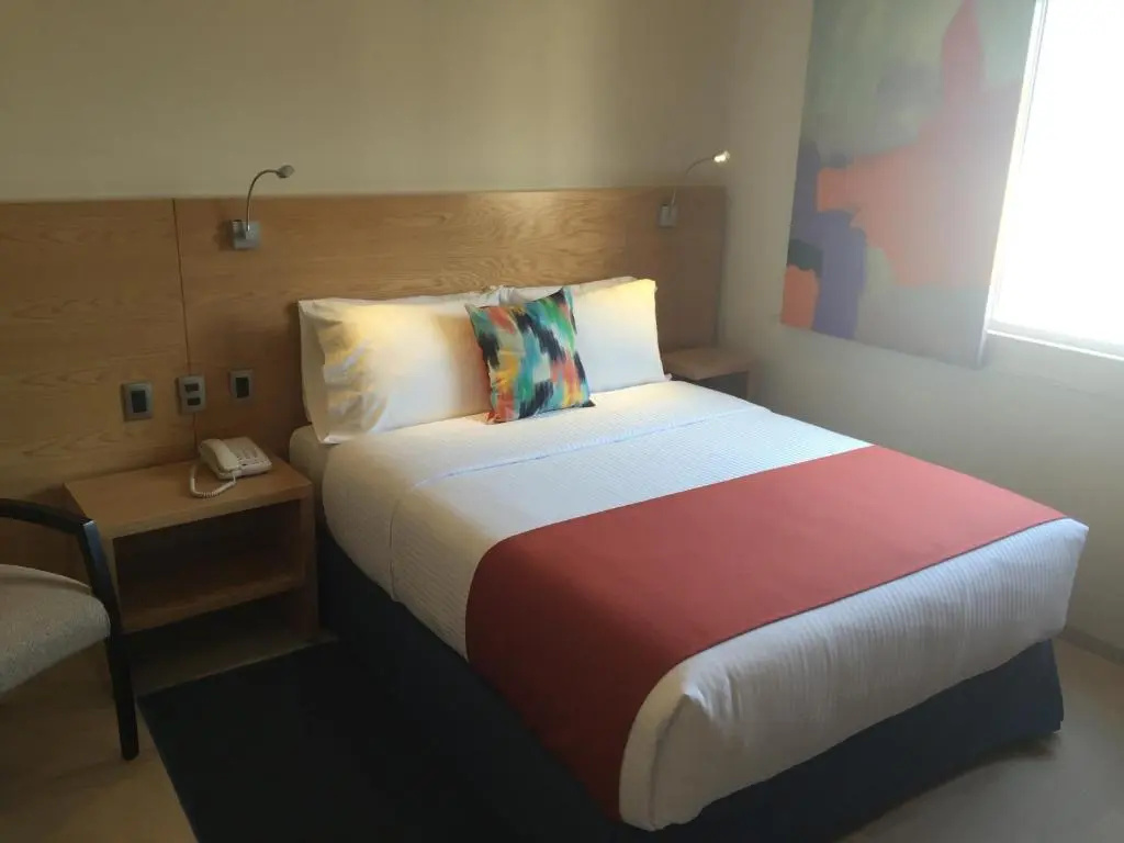 Hit Hoteles Aeropuerto Puebla - Chambres