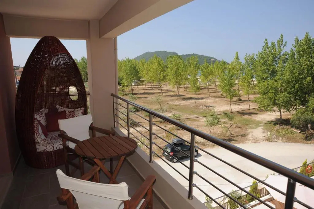 Ammos Bay - Chambres