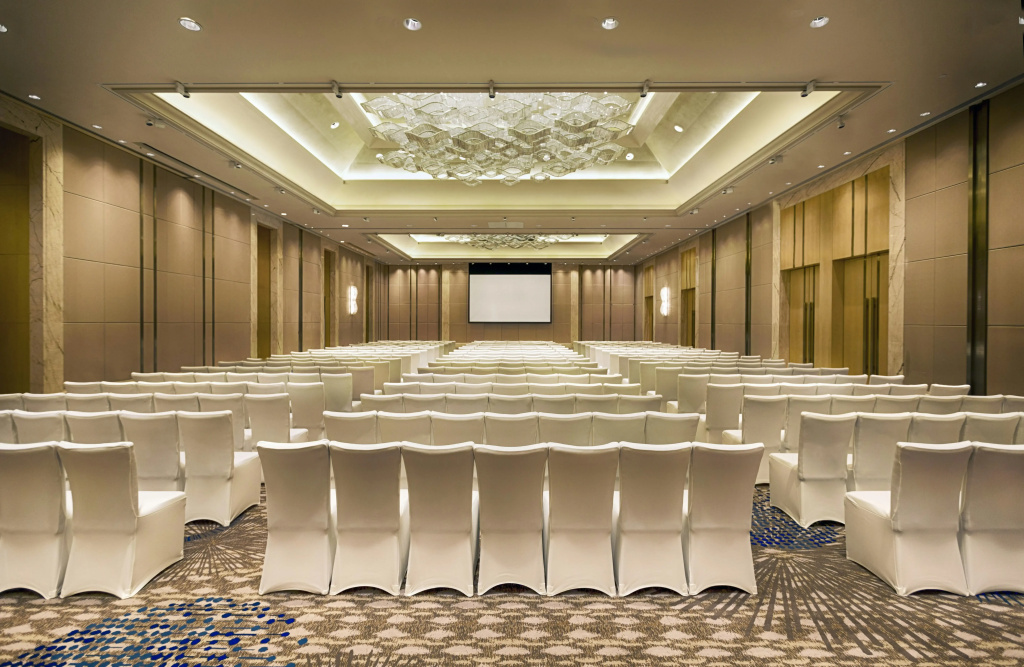 DoubleTree by Hilton Hotel Xiamen - Wuyuan Bay - Général