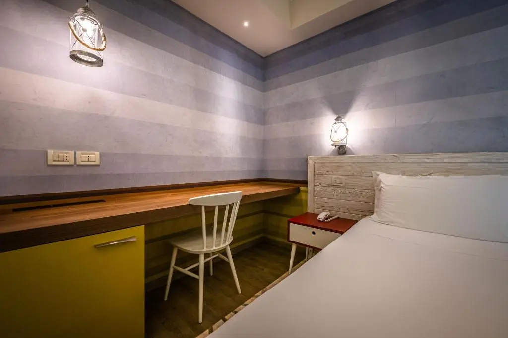 Hotel San Michele - Chambres