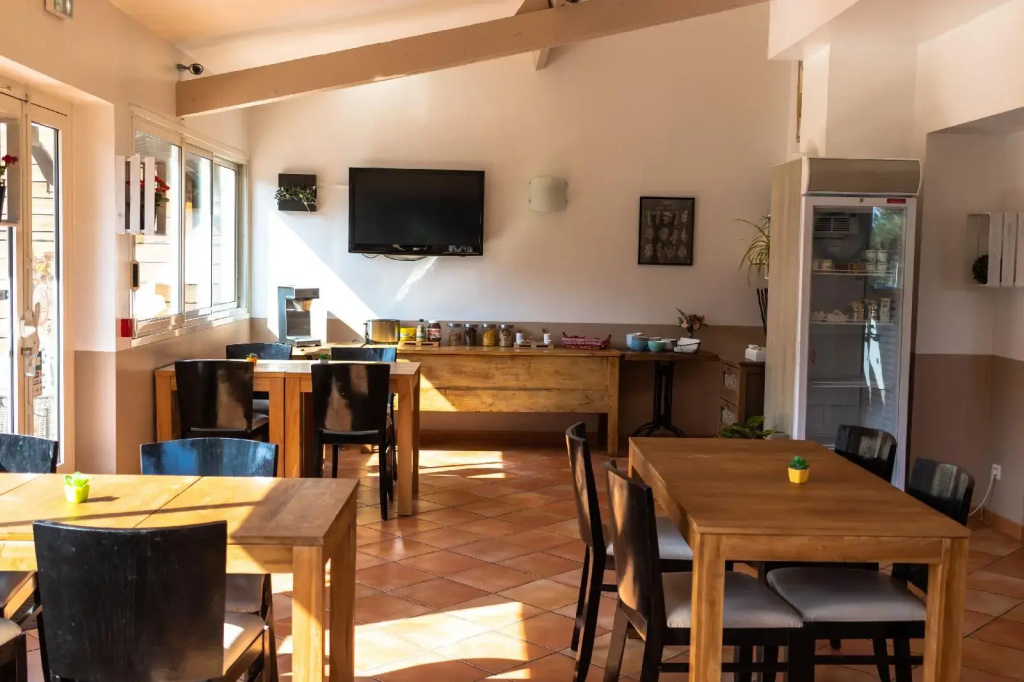 Hotel Les Calanques - Général
