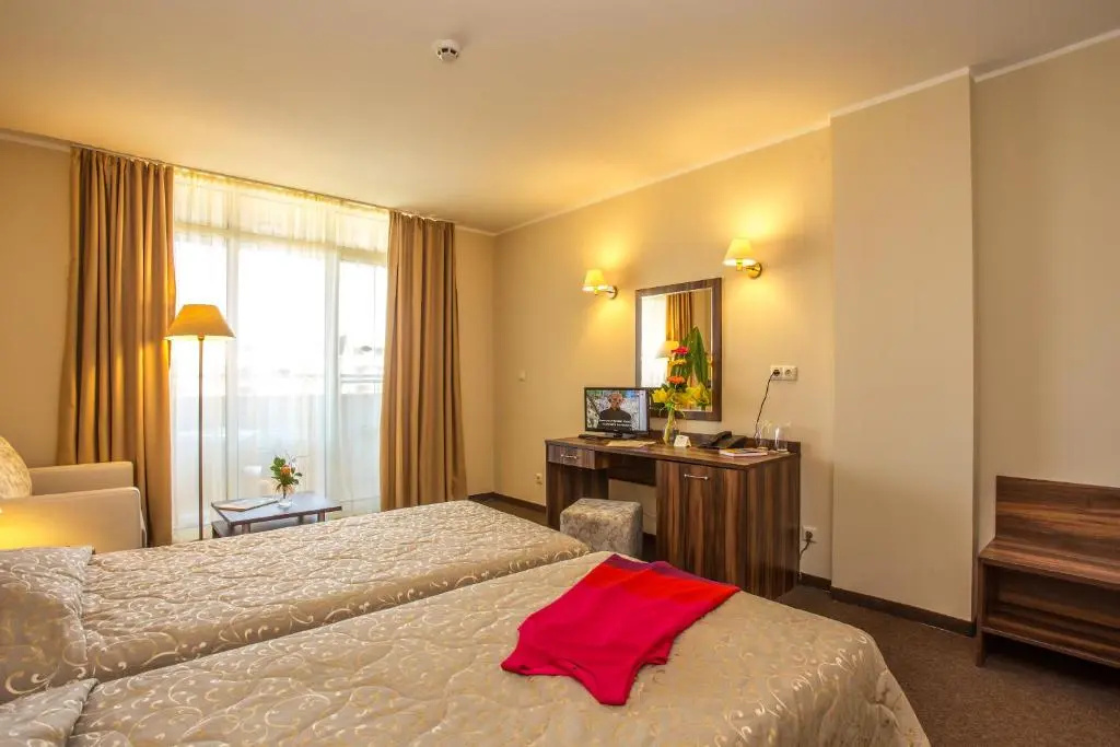 Hotel Laguna Park & Aqua Club - Chambres