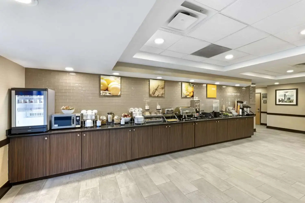 Comfort Inn & Suites Arlington Heights - Général