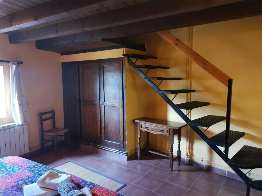 Cal Miquel de Ventolà - Chambres