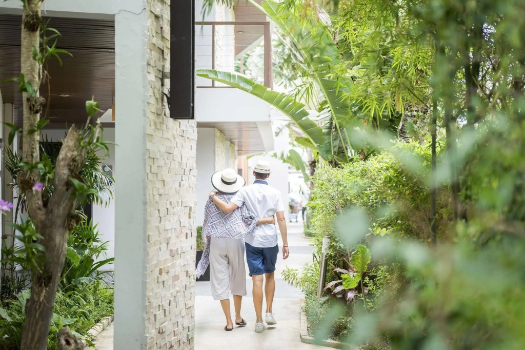 The Rock Hua Hin Beachfront Spa Resort