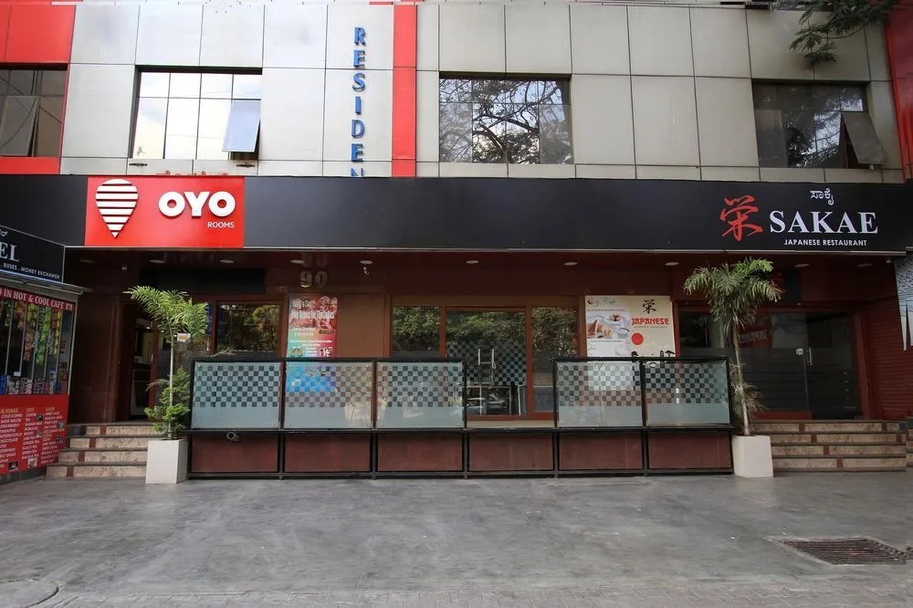 OYO 1175 Hotel Uno In