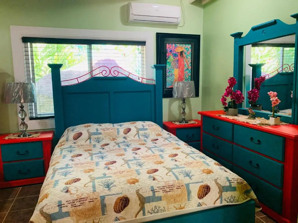 O'Soleil Chalets - Chambres