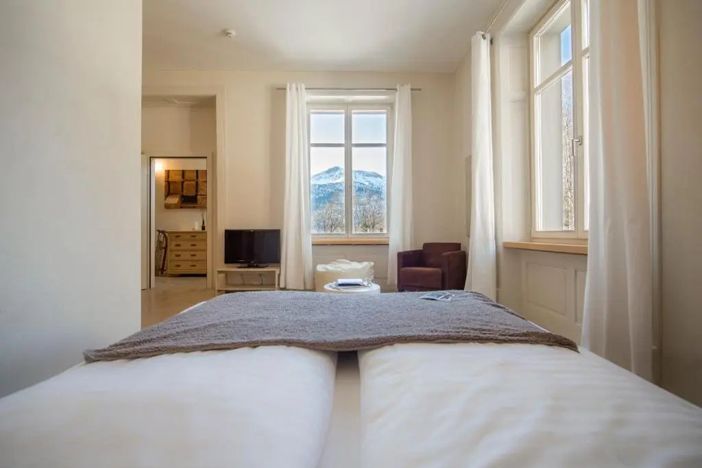 Hotel Wetterhorn - Chambres