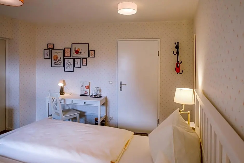 Schulzens - Chambres