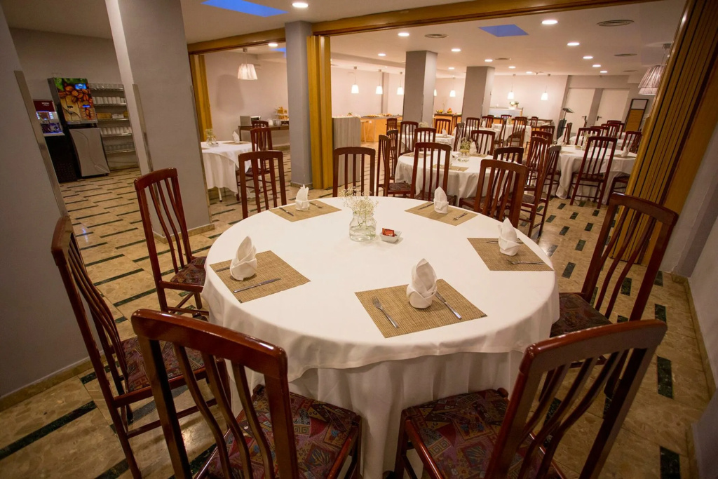 Hotel Borgia - Général