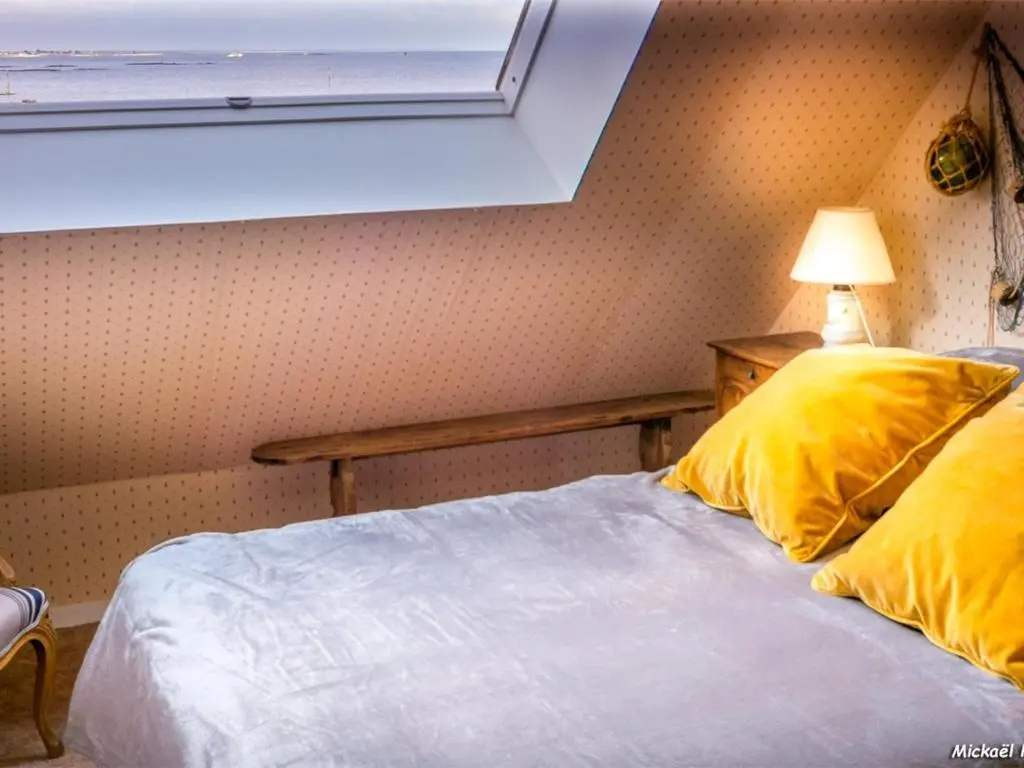 Voir la photo 4 — Appartement Ploemeur, 5 Pièces, 7 Personnes - Fr-1-349-114