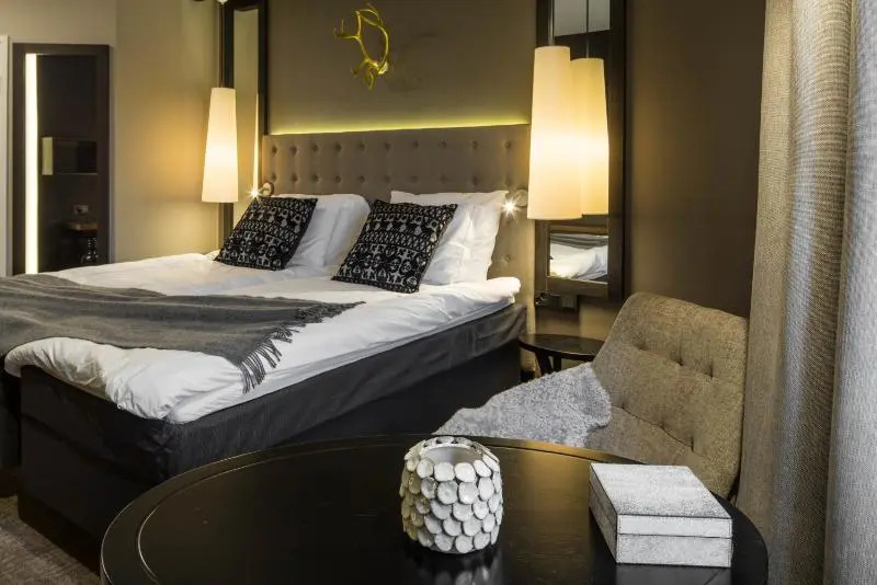 Lapland Hotels Oulu - Chambres