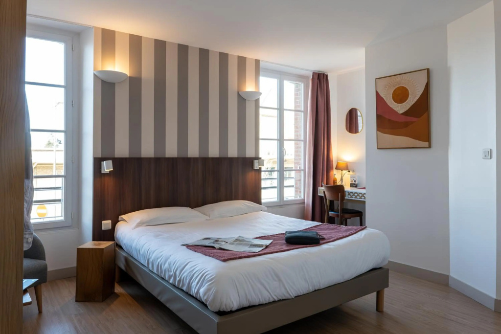 Hôtel Océan Dinan — 5