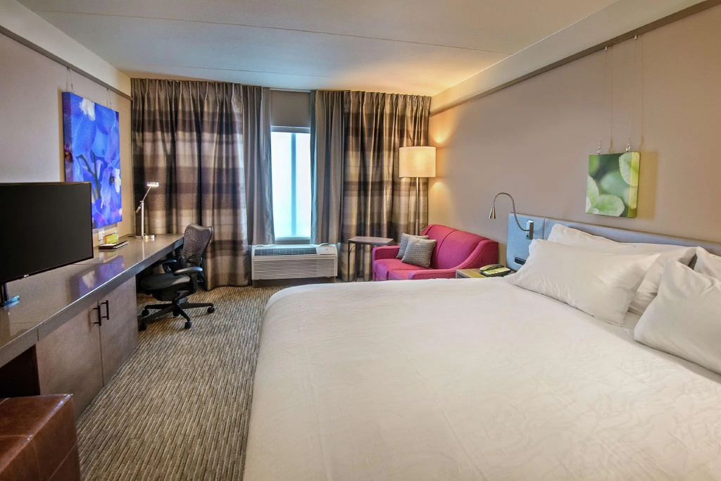Hilton Garden Inn Pittsburgh Airport South-Robinson Mall - Chambres