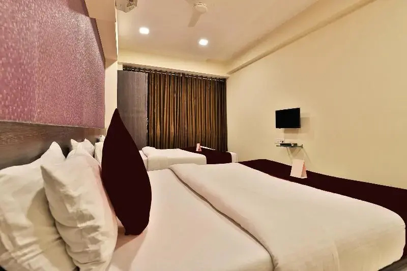 Deluxe Quadruple room