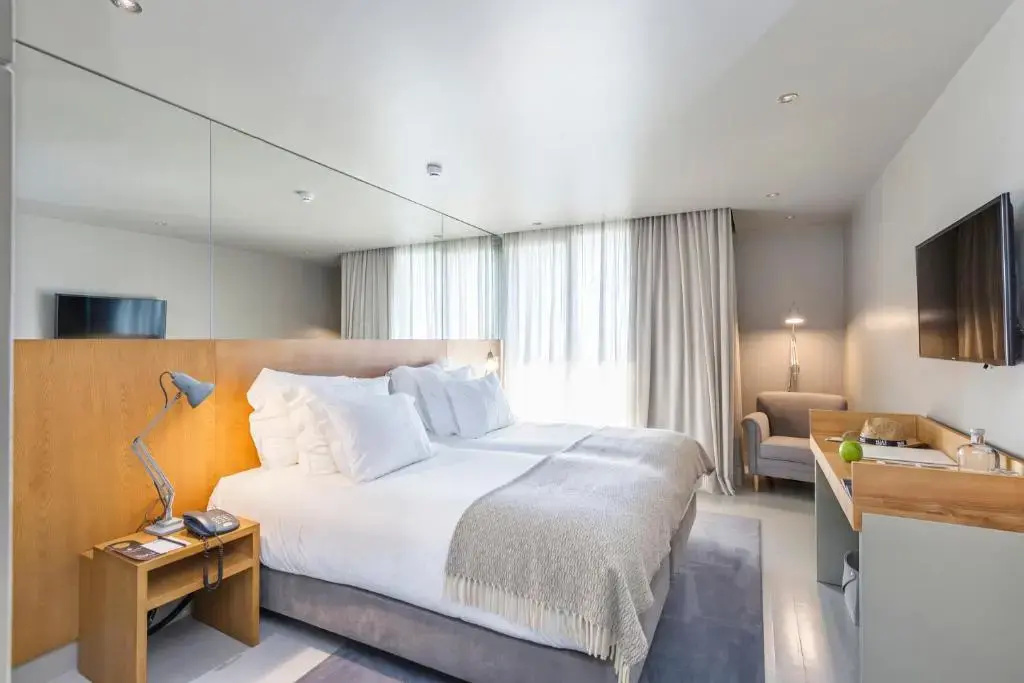 Villa C Boutique Hotel - Chambres
