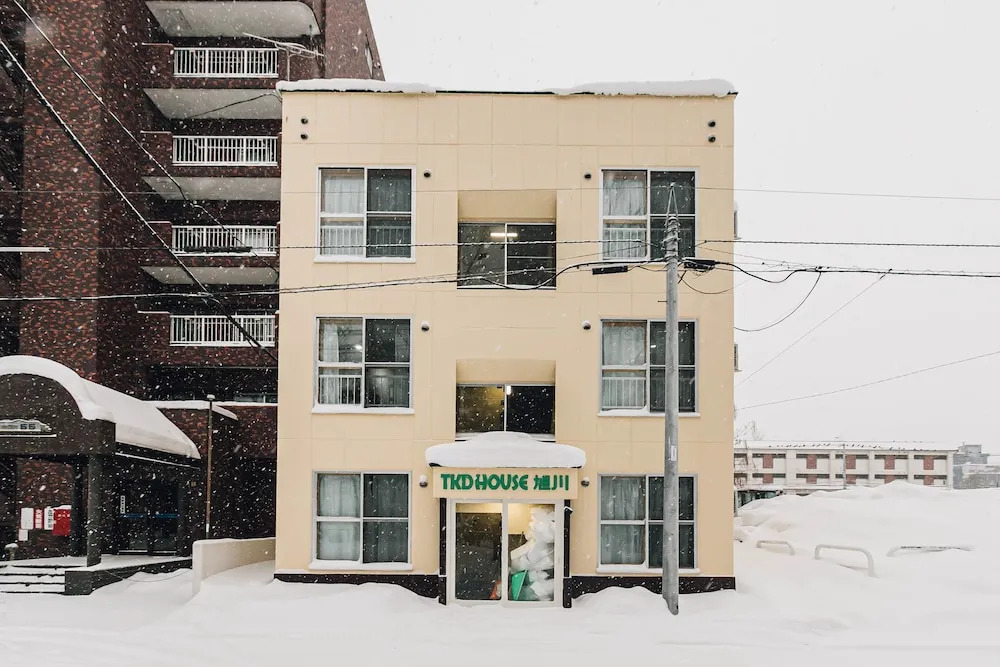 TKD HOUSE Asahikawa — фото