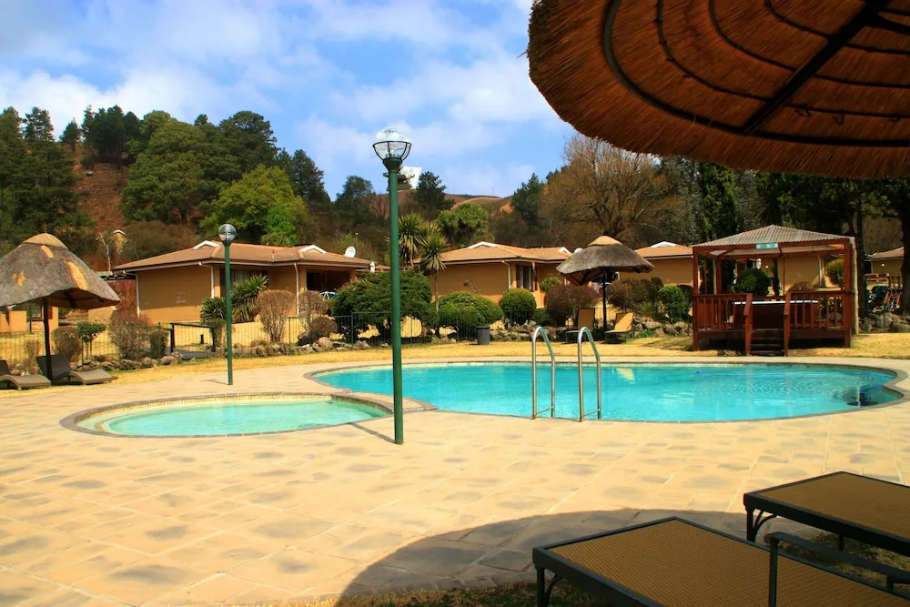 Riverbend Chalets - Général
