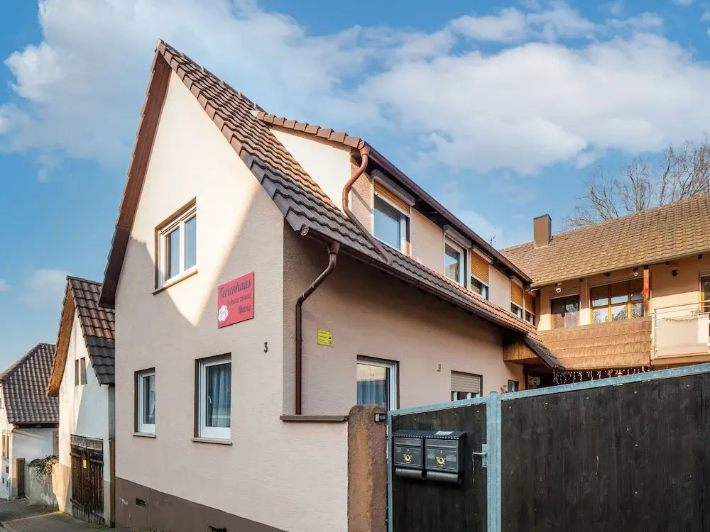Holiday Home in Mahlberg in the Ortenau District