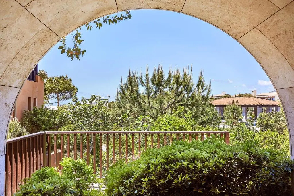 The Romanos, a Luxury Collection Resort - Chambres
