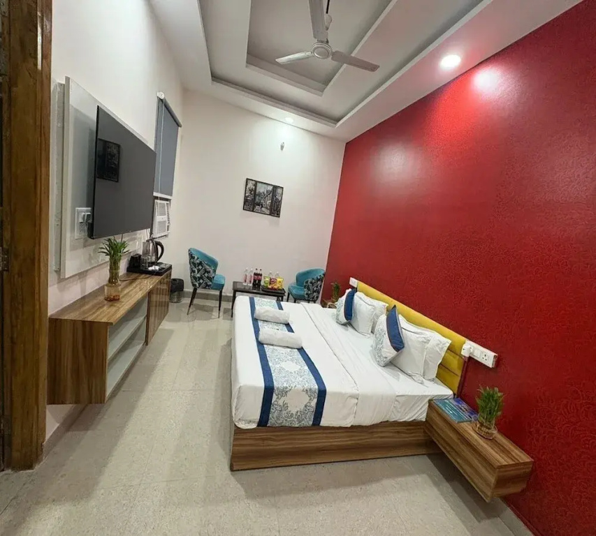 Classic room