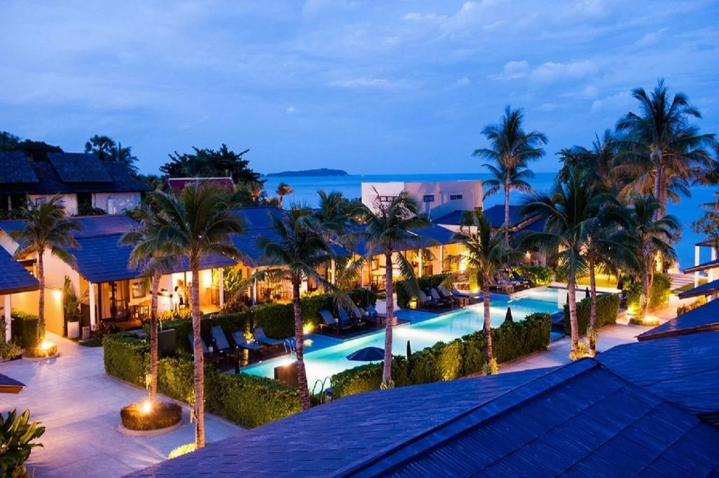 Baan Talay Resort - Général
