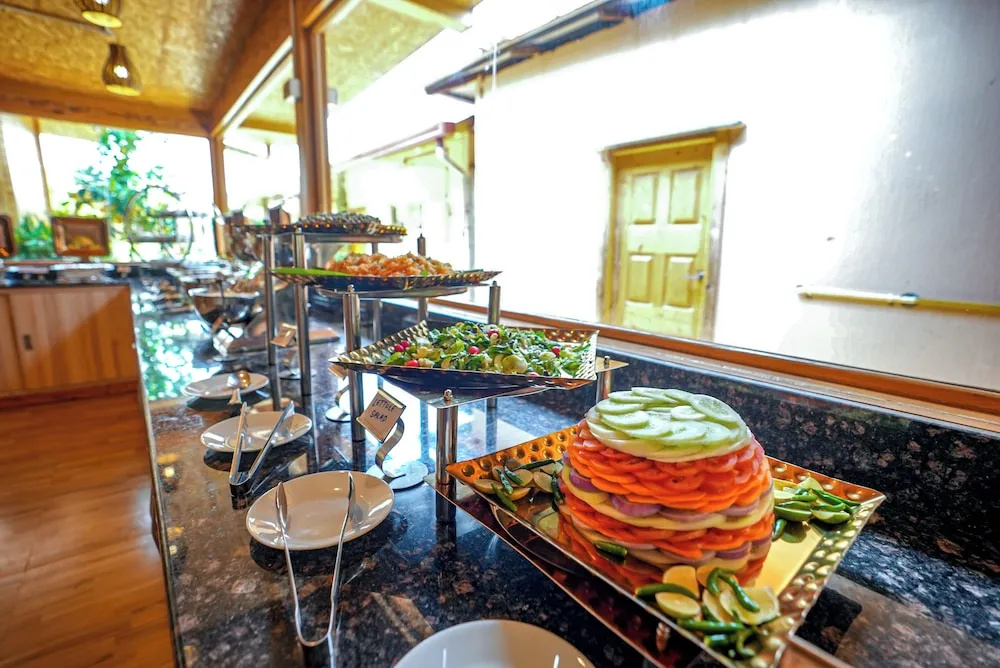 Brahmi Wellness Retreat & Spa - фото 10