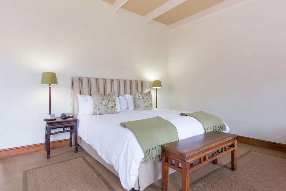 The Spier Hotel - Chambres