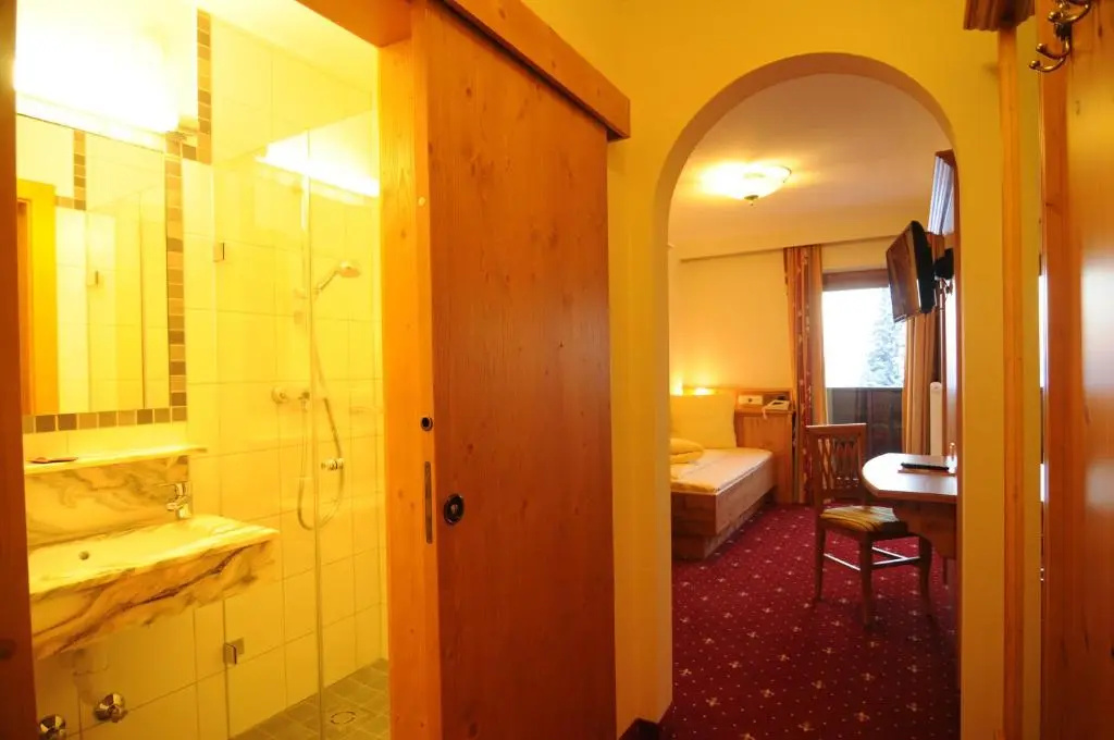 Sporthotel Tirolerhof - Chambres
