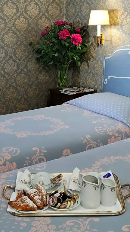 Hotel Giulio Cesare - Chambres