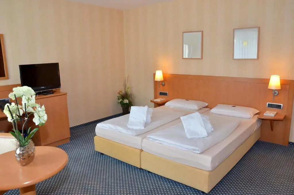 laVital Sport- & Wellness Hotel - Chambres