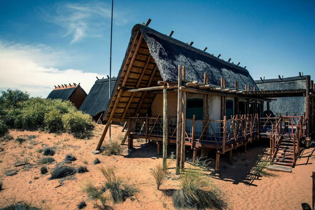 Xaus Lodge