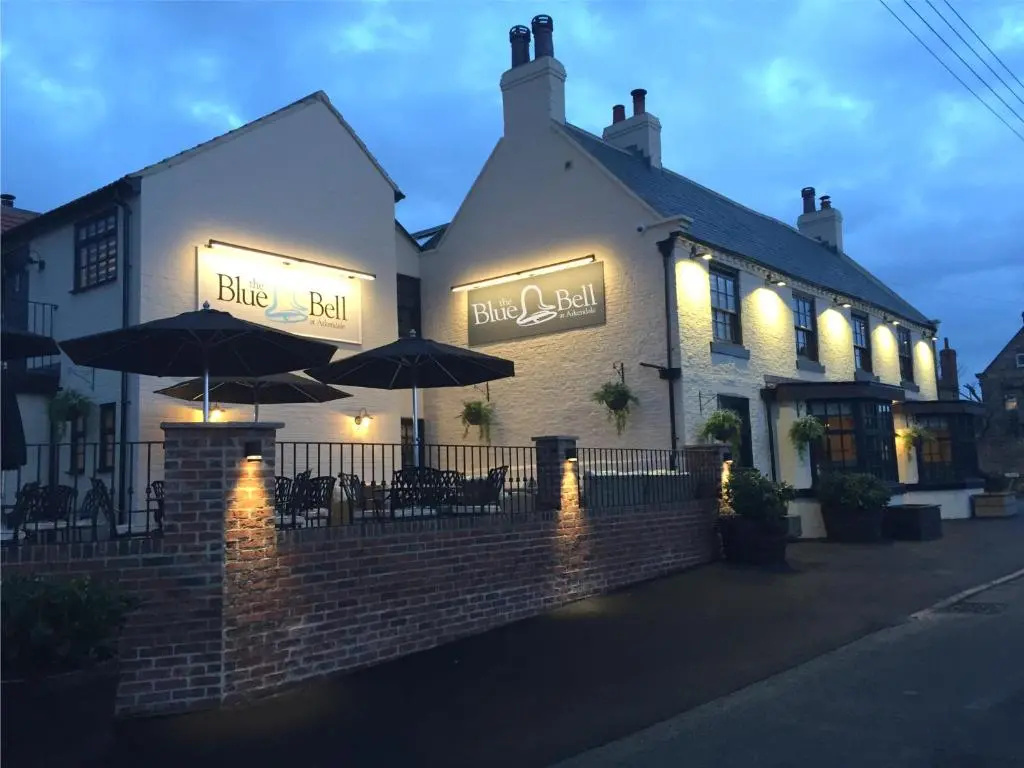 The Blue Bell at Arkendale - Chambres