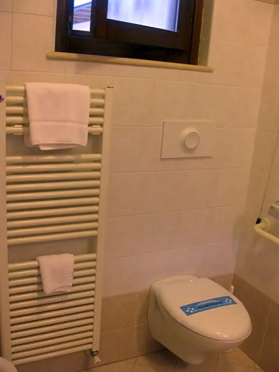 Albergo Giardino - Chambres