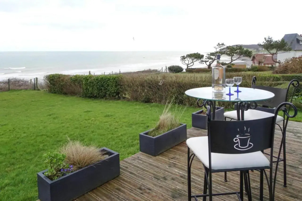 Holiday Home Quiberville-Sur-Mer - Nmd01101E-F