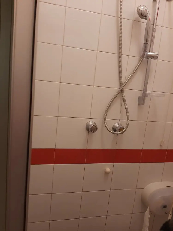 Economy Single room with courtyard view (single bed)