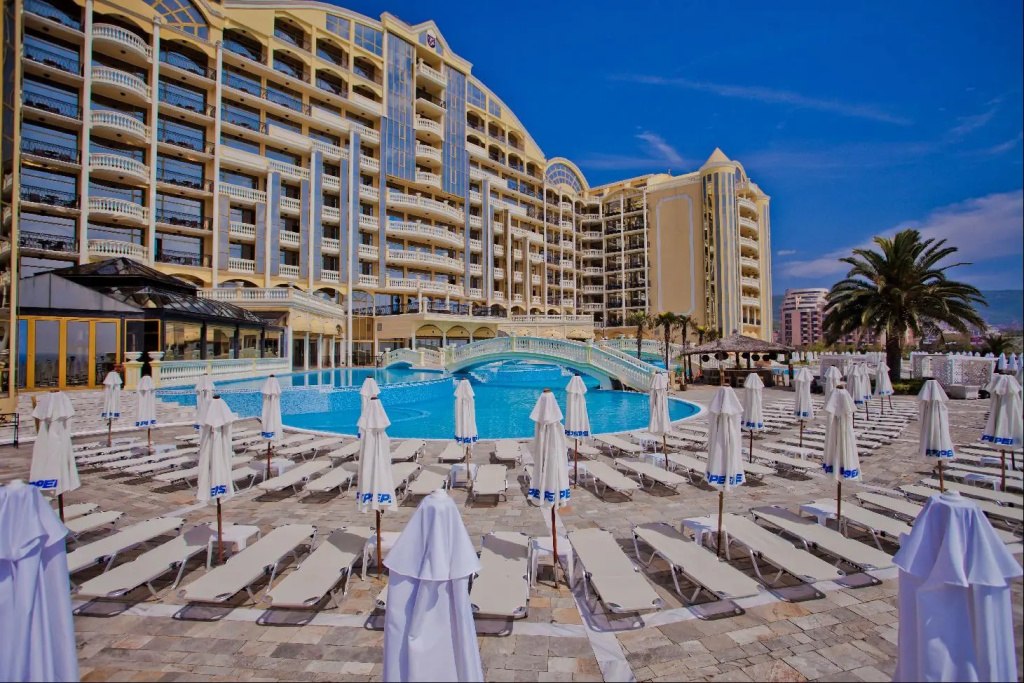 Imperial Palace Hotel & Spa - фото 17
