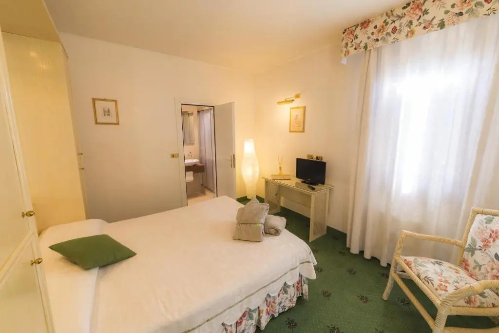 Hotel Relais Leon D Oro - Chambres