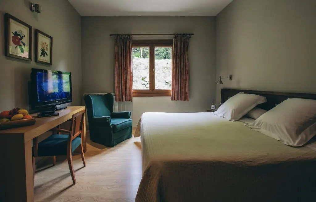 Hotel Manantial- Balneari Caldes de Boi - Chambres