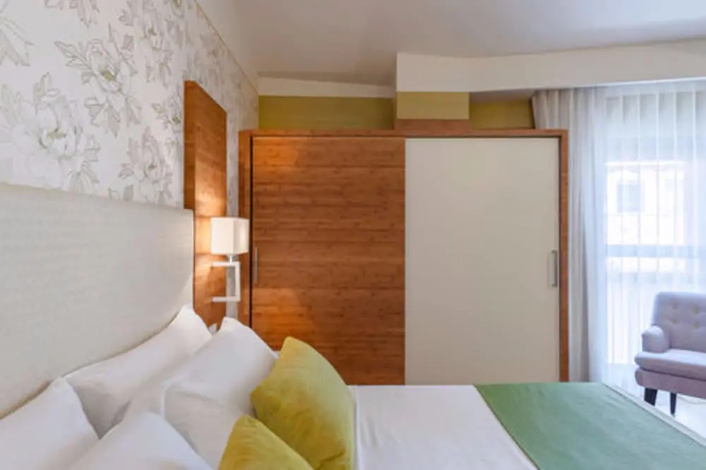 Hotel Eden - Chambres