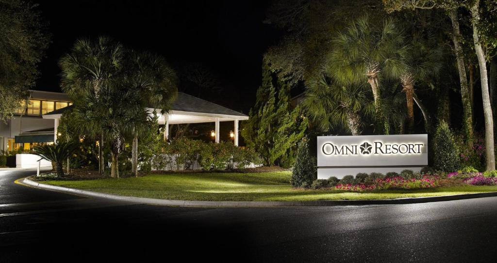 Omni Hilton Head Oceanfront Resort