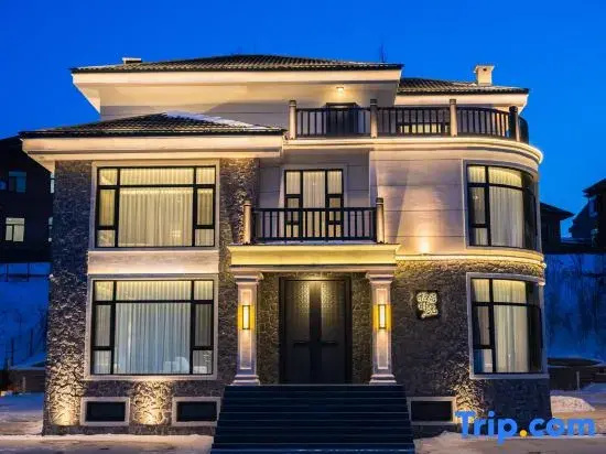 Qiju Shiguang High-End Homestay